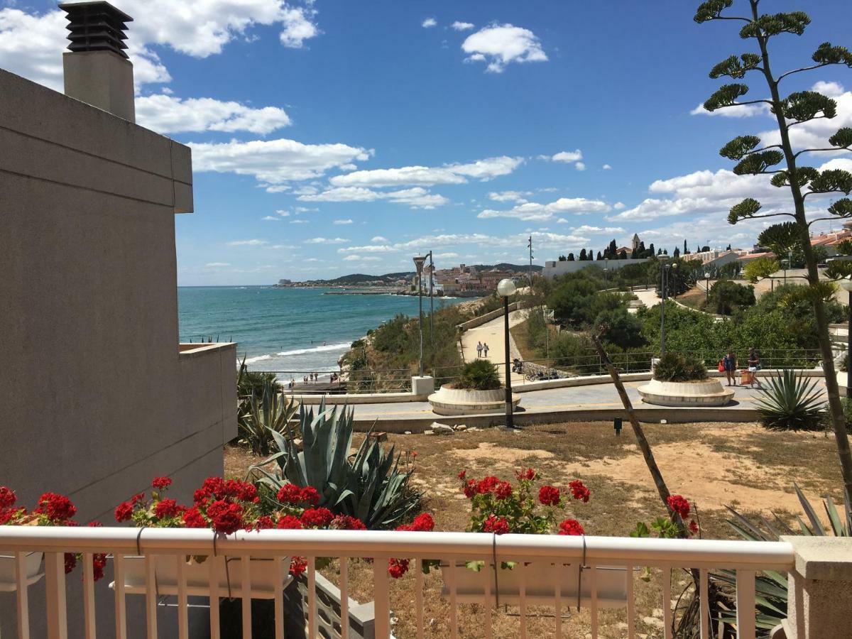 Bed and Breakfast Casa Balmins Sitges Exteriér fotografie