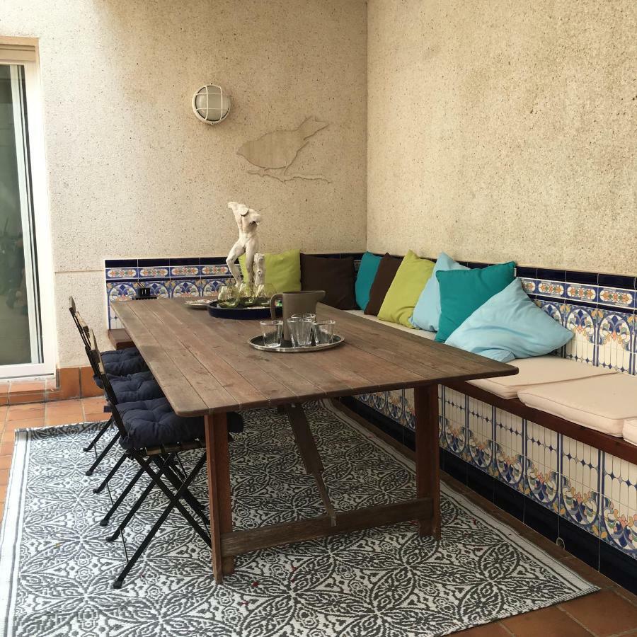 Bed and Breakfast Casa Balmins Sitges Exteriér fotografie
