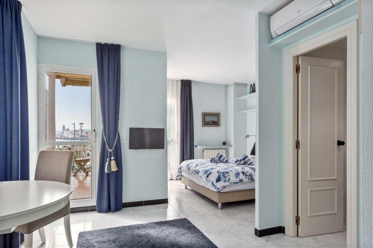 Bed and Breakfast Casa Balmins Sitges Exteriér fotografie