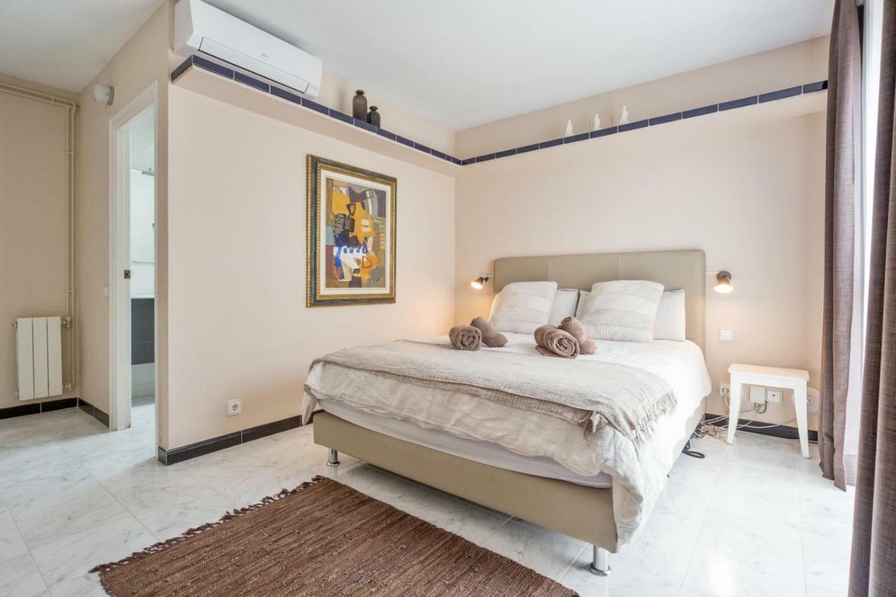 Bed and Breakfast Casa Balmins Sitges Exteriér fotografie