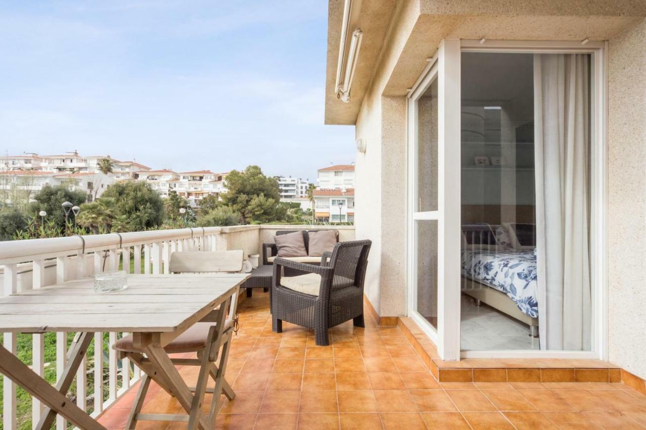 Bed and Breakfast Casa Balmins Sitges Exteriér fotografie