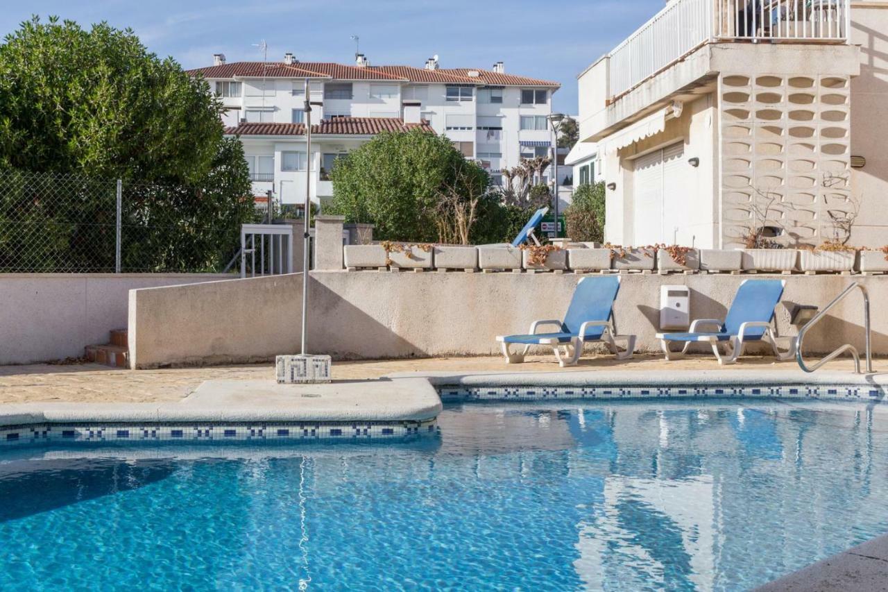 Bed and Breakfast Casa Balmins Sitges Exteriér fotografie
