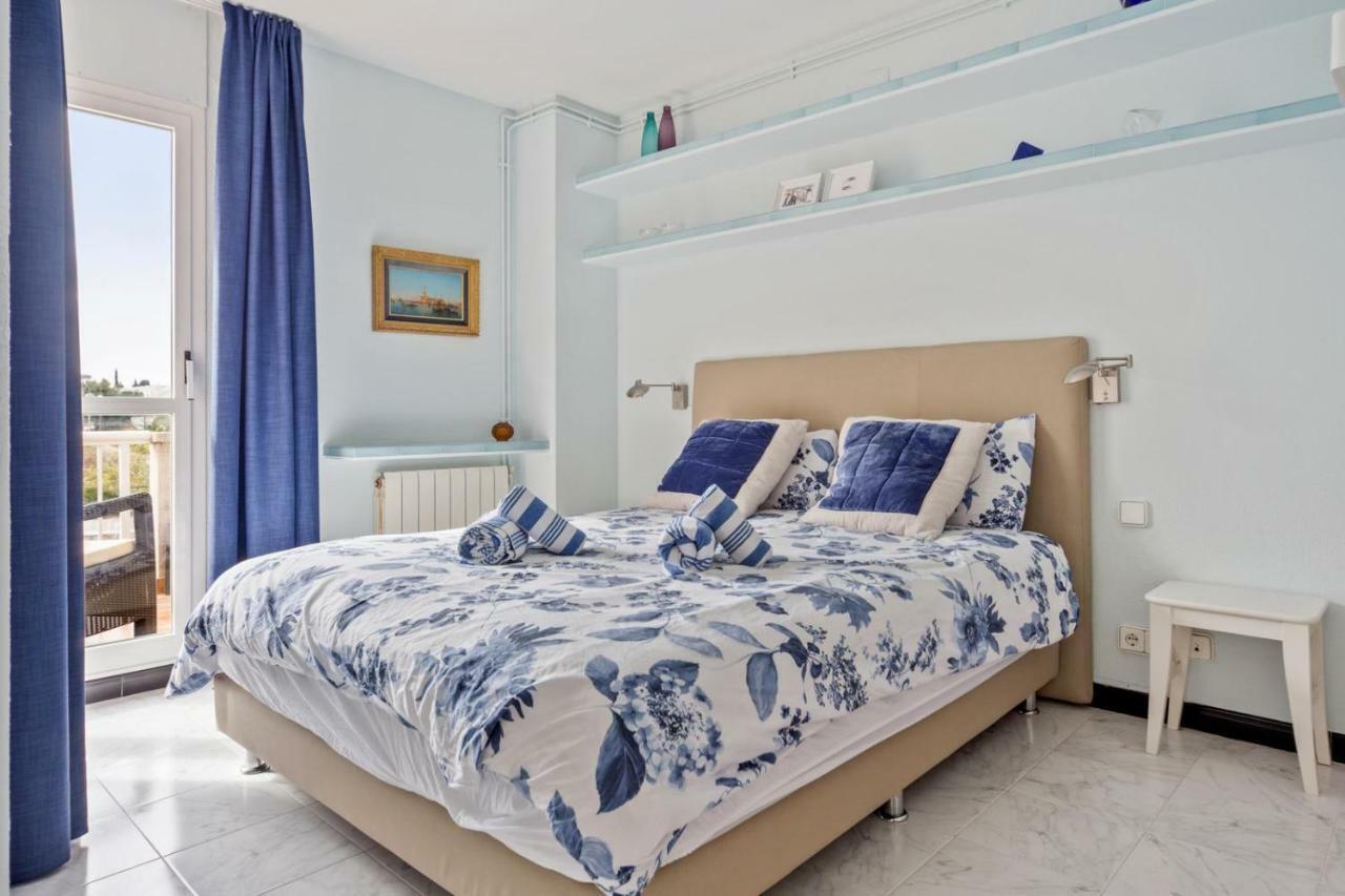 Bed and Breakfast Casa Balmins Sitges Exteriér fotografie
